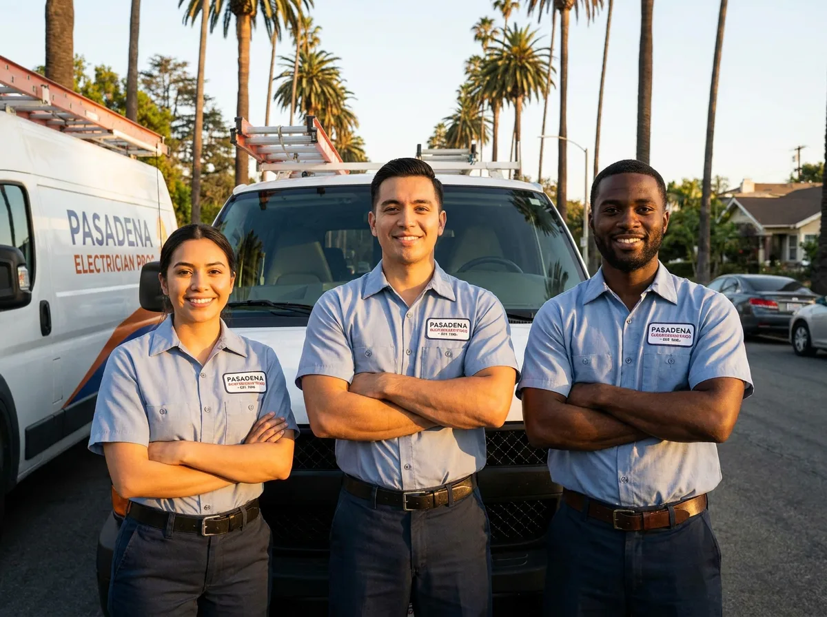 Electrician company in Peridot, AZ